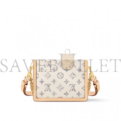 LOUIS VUITTON MINI DAUPHINE M24841 (20*15*9cm)